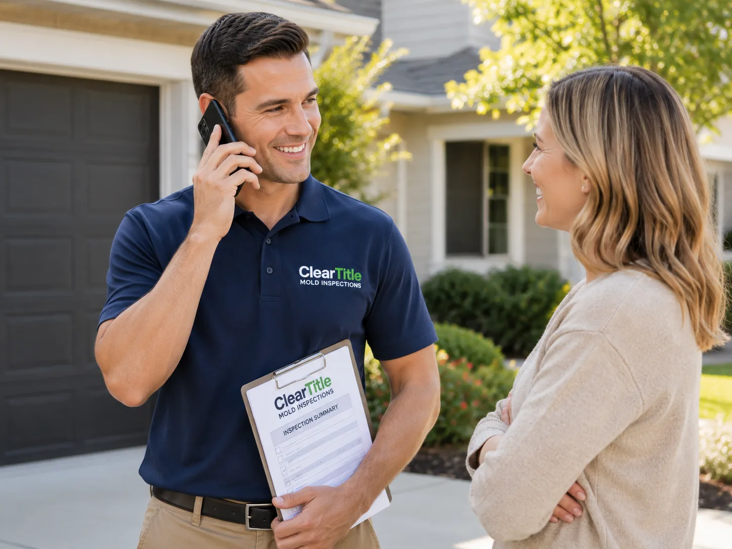Mold Inspection For Home Sale Buena Vista, GA FAQs